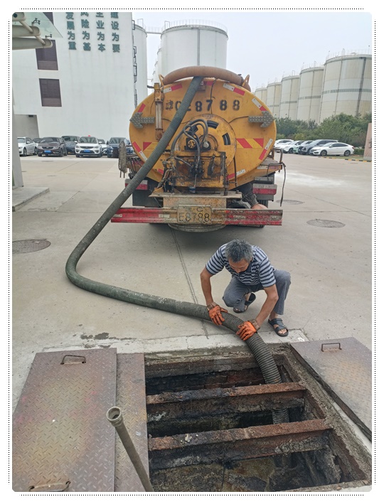 天涯隔油池清掏