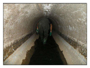 天涯管道高压清洗