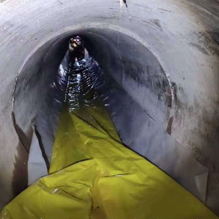 天涯管道紫外光固化修复