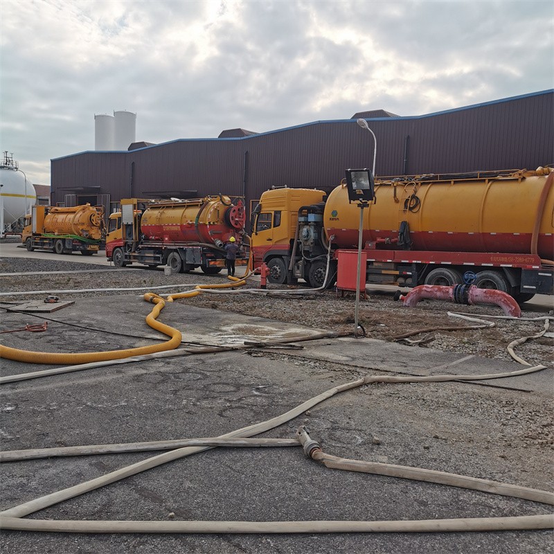 天涯污水池清理