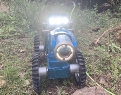 天涯管道CCTV检测