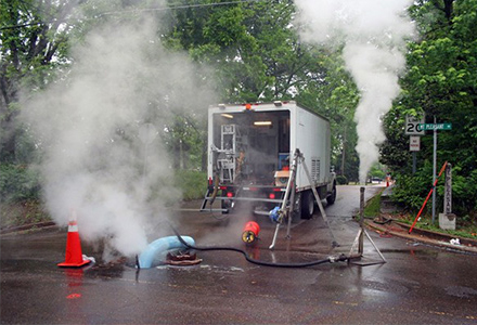 天涯CIPP热固化修复技术